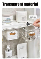 Mirror Cabinet Drawer Storage Box